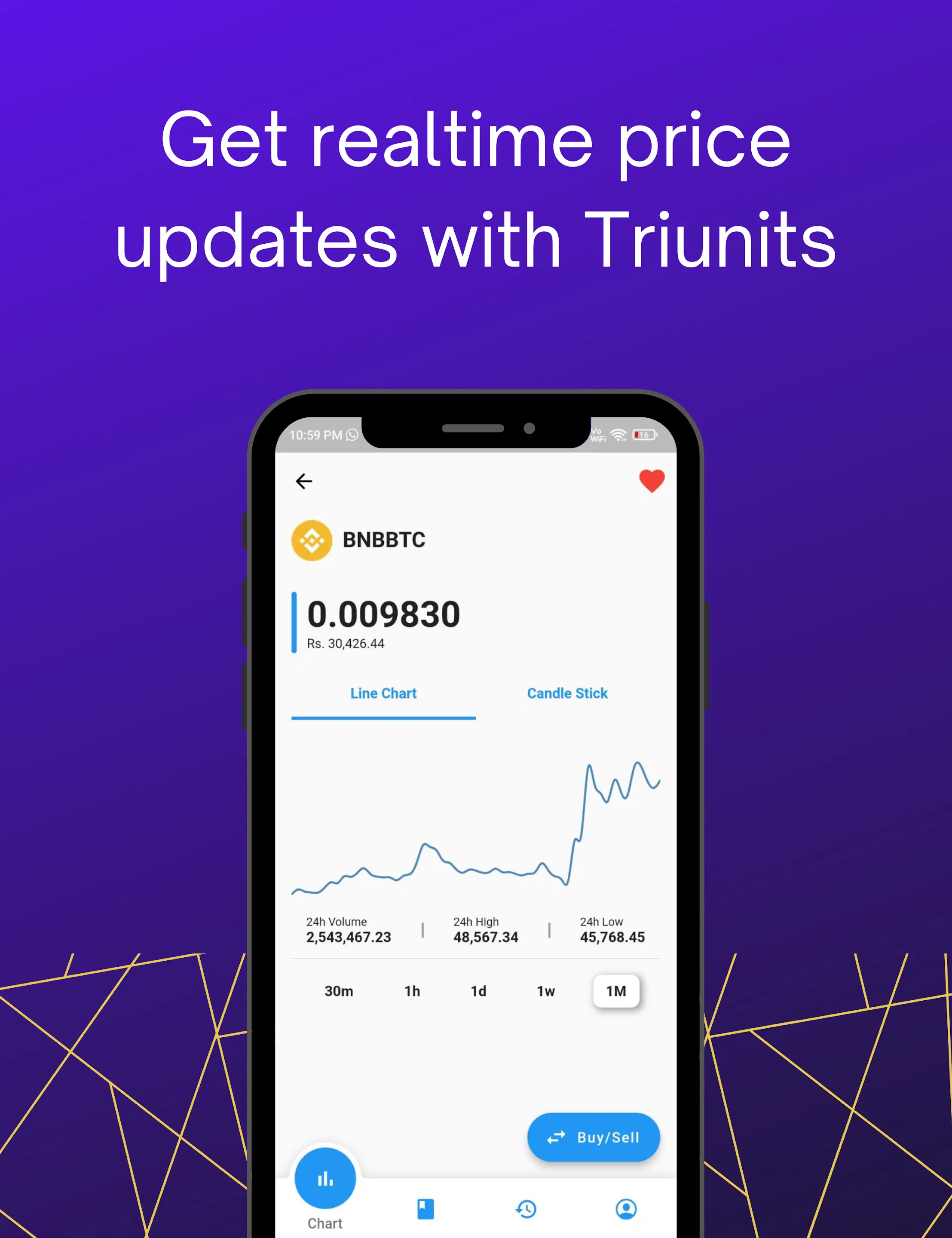 Triunits